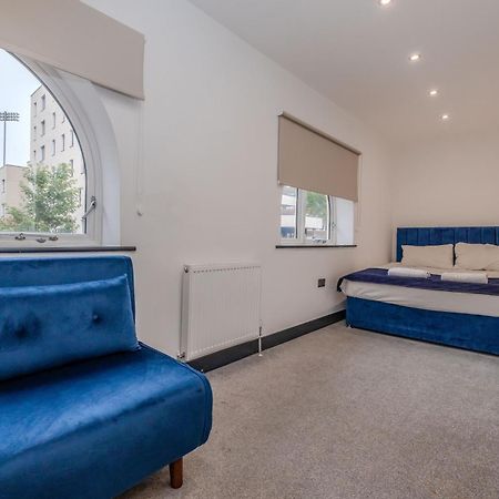 Central Hove 3 Bedroom Flat Bn340Awil المظهر الخارجي الصورة