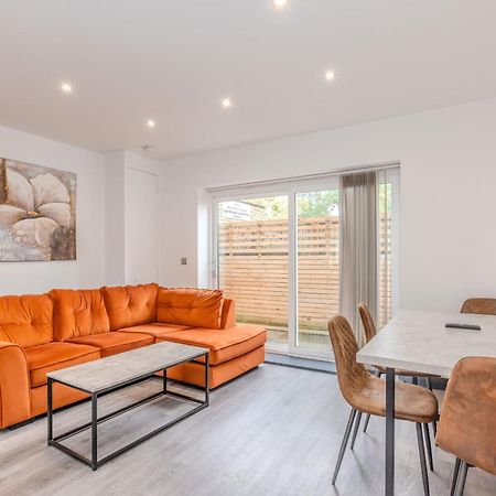 Central Hove 3 Bedroom Flat Bn340Awil المظهر الخارجي الصورة