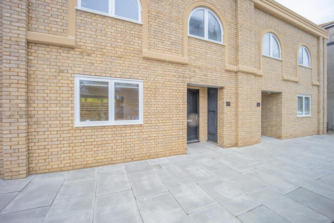Central Hove 3 Bedroom Flat Bn340Awil المظهر الخارجي الصورة