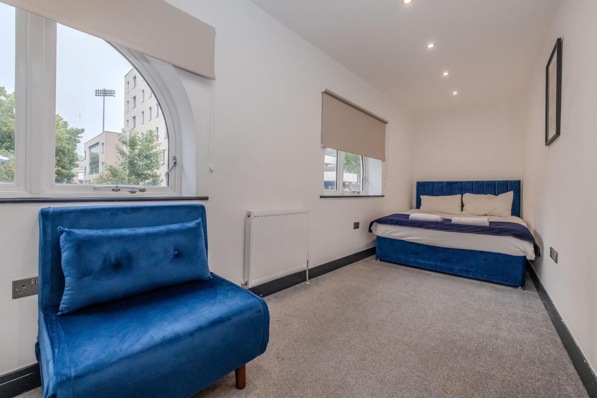 Central Hove 3 Bedroom Flat Bn340Awil المظهر الخارجي الصورة