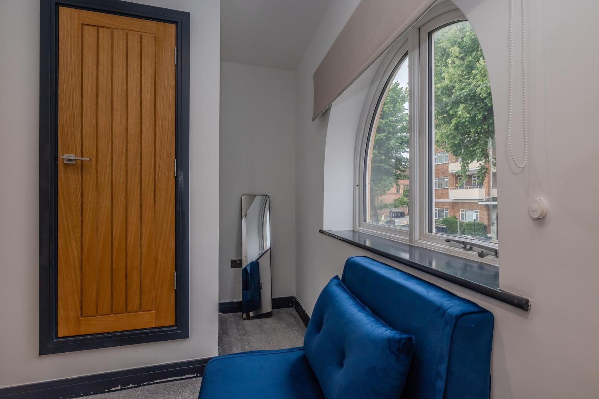 Central Hove 3 Bedroom Flat Bn340Awil المظهر الخارجي الصورة