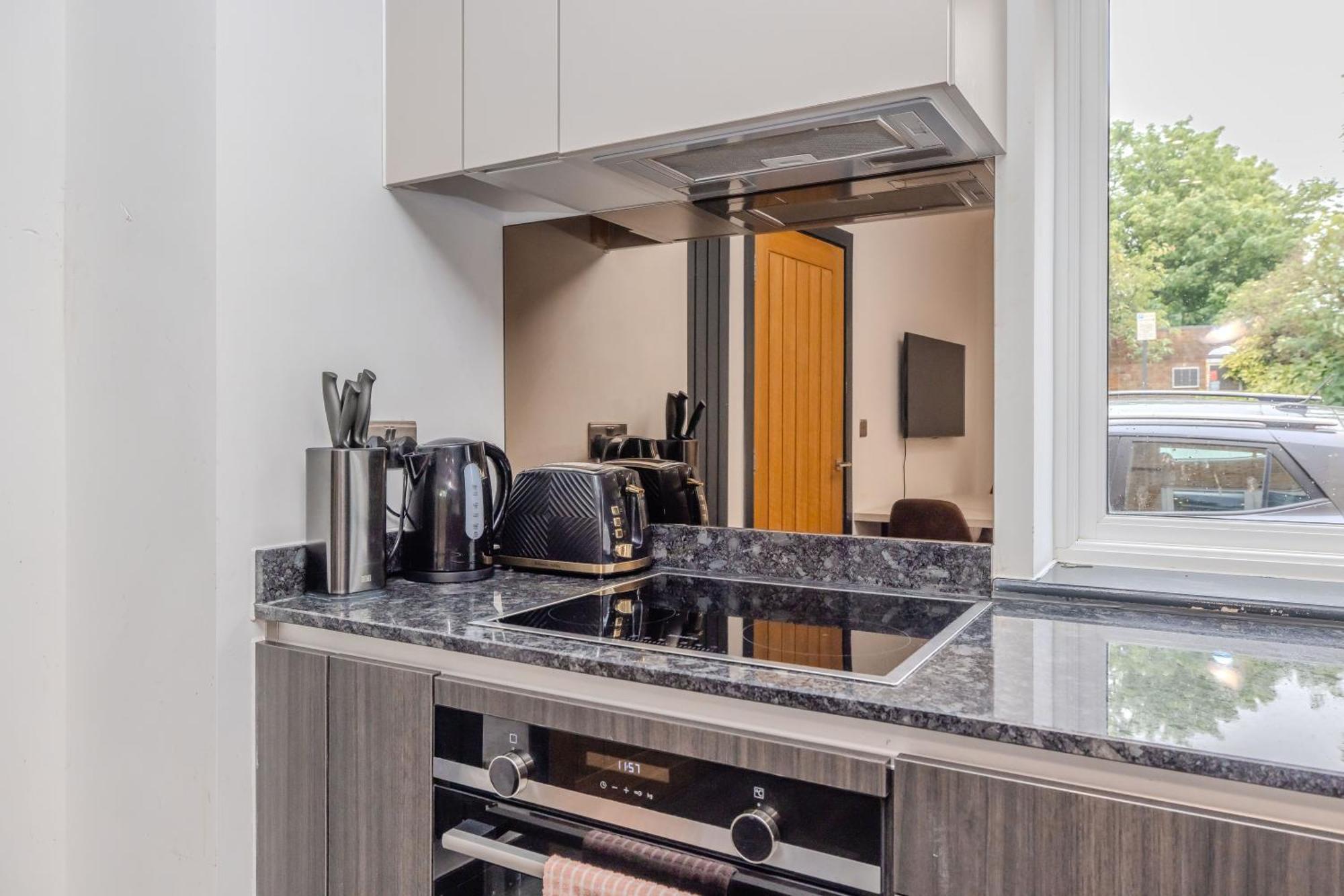 Central Hove 3 Bedroom Flat Bn340Awil المظهر الخارجي الصورة