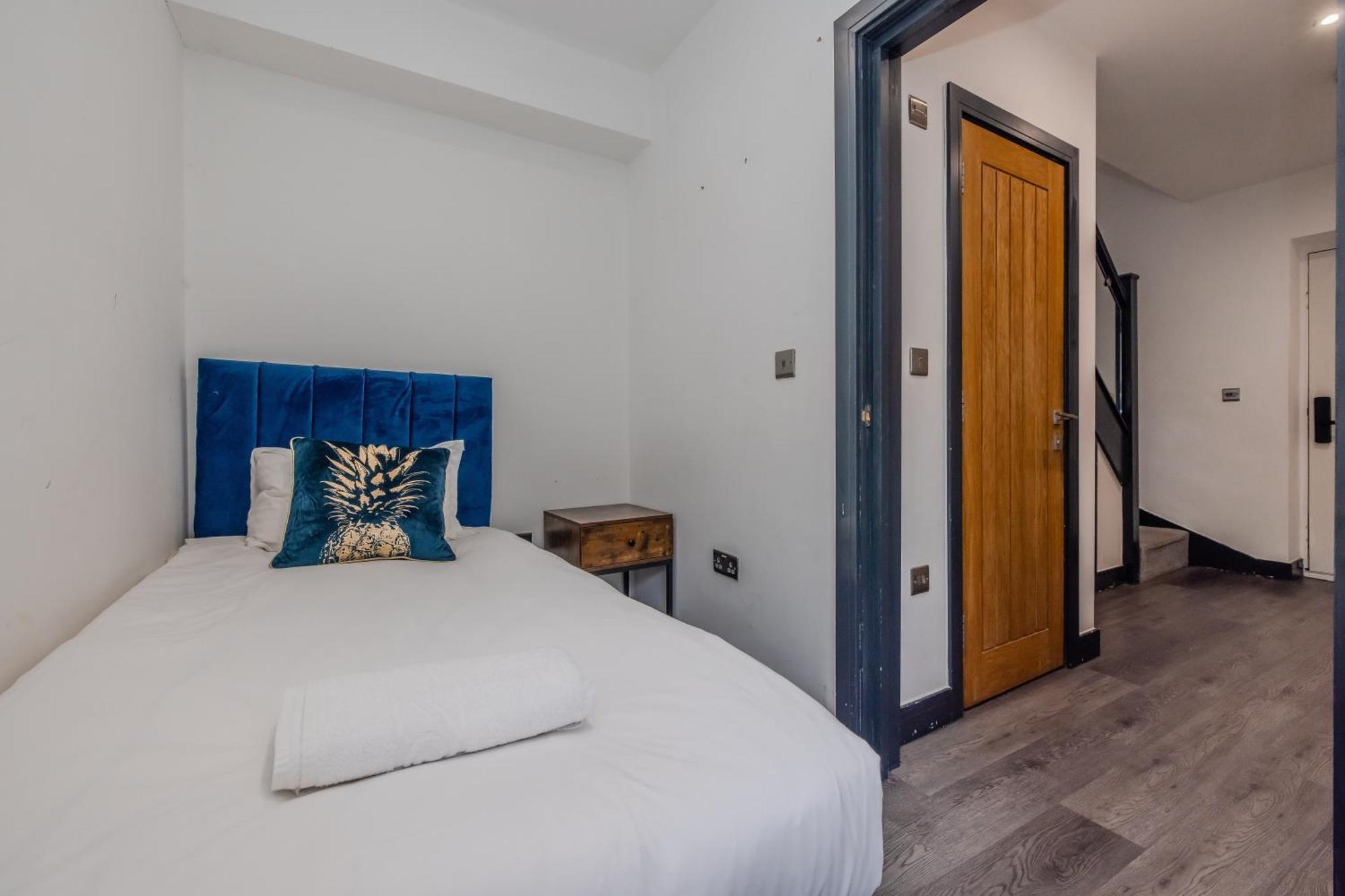 Central Hove 3 Bedroom Flat Bn340Awil المظهر الخارجي الصورة