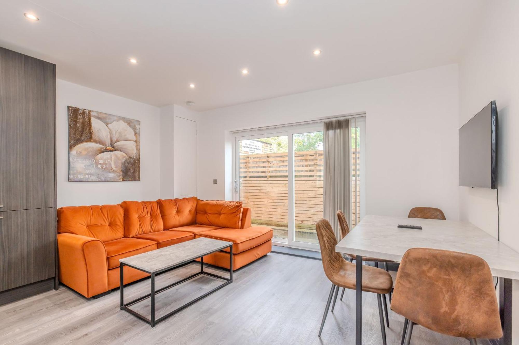 Central Hove 3 Bedroom Flat Bn340Awil المظهر الخارجي الصورة