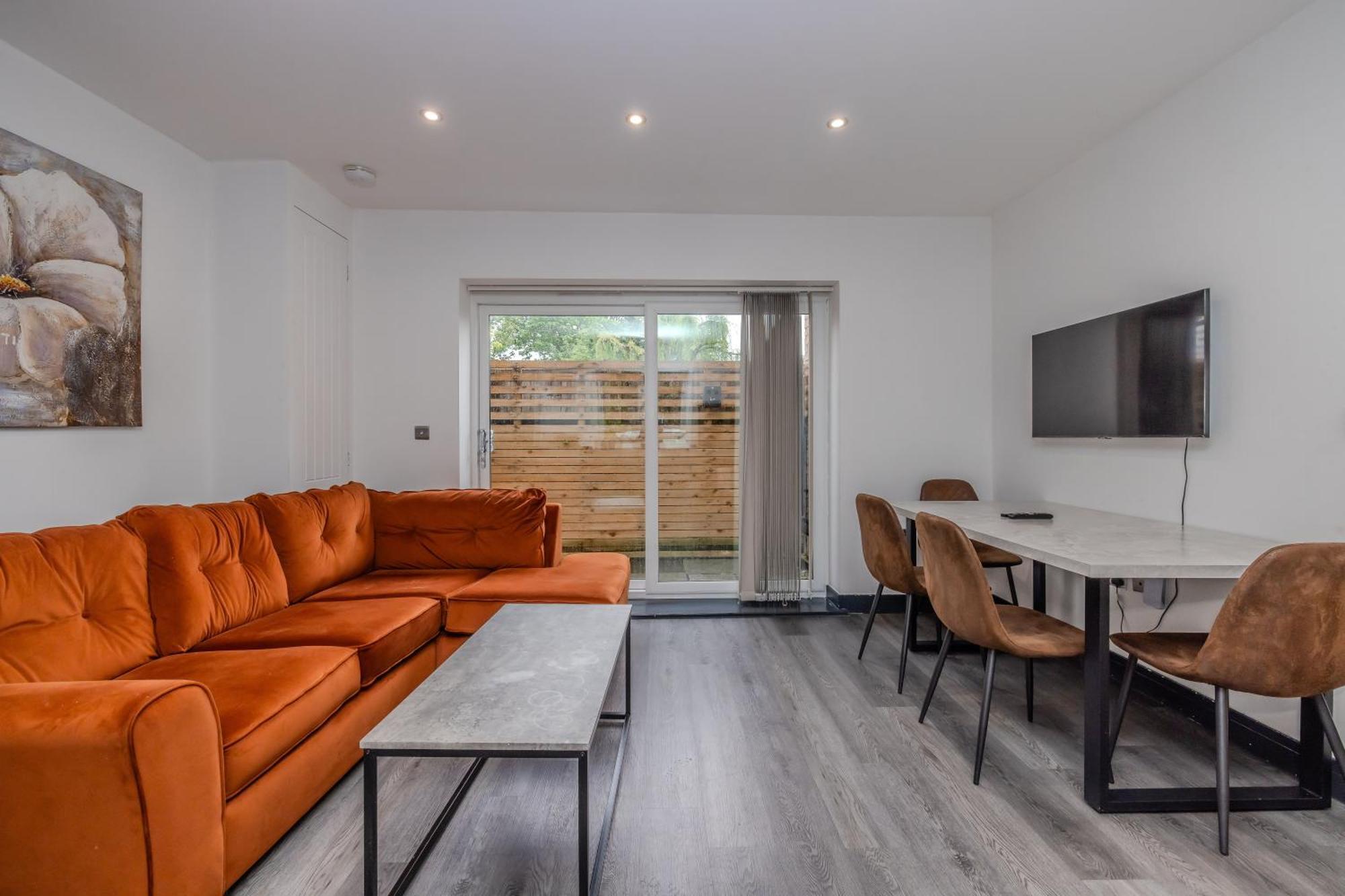 Central Hove 3 Bedroom Flat Bn340Awil المظهر الخارجي الصورة
