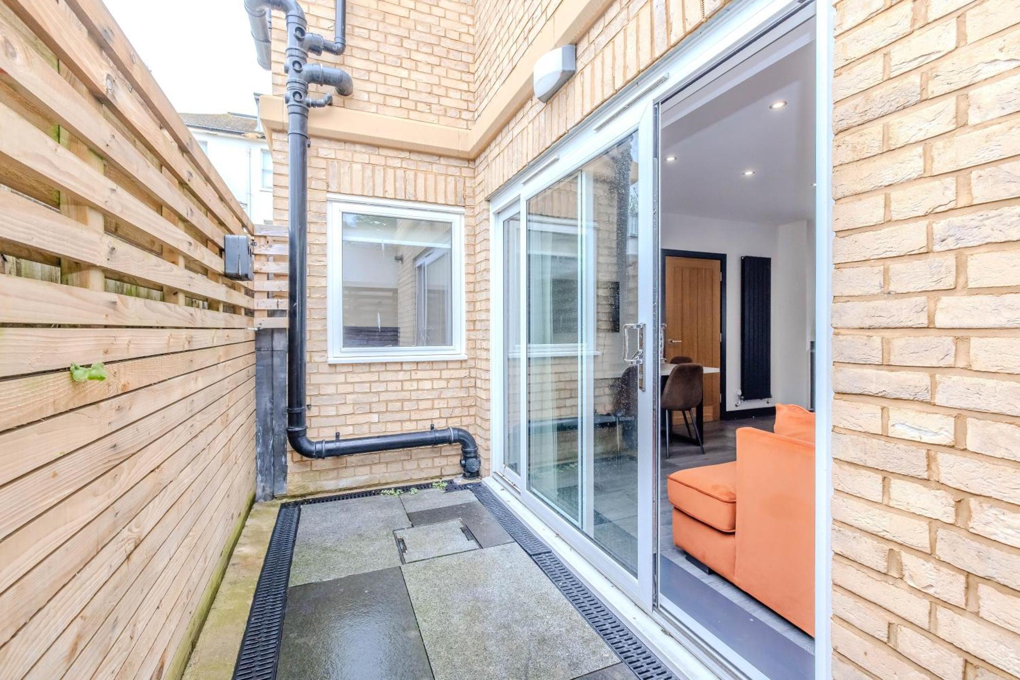 Central Hove 3 Bedroom Flat Bn340Awil المظهر الخارجي الصورة